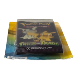 Pokemon Trick or Trade Pack–30 Cards + Bonus–Factory Sealed, Minor Outer Wear. - Image 4