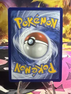 Tulip 244/182 - Full Art Trainer Ultra Rare Paradox Rift Pokemon Card - NM Holo - Image 4