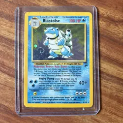 Vintage 10 Card Pokemon Holo Lot - Venusaur Blastoise Dark Raichu + More - Image 4