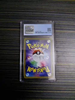 CGC 9.5 Charizard & Braixen GX 008/064 RR Remix Bout sm11a Gem Mint Pokemon Card - Image 3