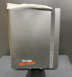 Ultra PRO Pocket PRO Binder Side Loading 160 Cards Pocket Organizer BRAND NEW - Image 1