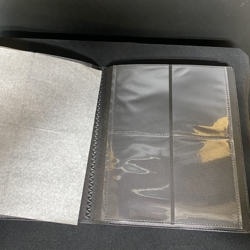 Ultra PRO Pocket PRO Binder Side Loading 160 Cards Pocket Organizer BRAND NEW - Image 3