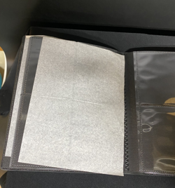 Ultra PRO Pocket PRO Binder Side Loading 160 Cards Pocket Organizer BRAND NEW - Image 4