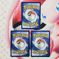 Piplup 042 + Chimchar 041 + Turtwig 040 - First Partner Pokemon Cards - #L141 - Image 2