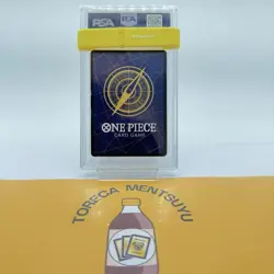 PSA 10 Koby Flagship Battle Promo Alt Art OP02-098 One Piece Japanese Prize Card - Image 2