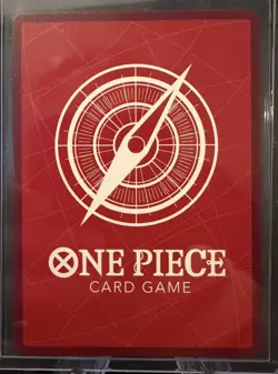 Boa Hancock Alt Art OP14-041 L The Azure Sea's Seven ONE PIECE Card English - Image 2