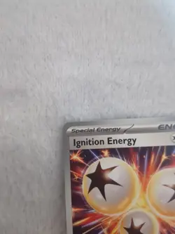 086/086 Ignition Energy : Uncommon Card : SV-10.5 White Flare : Pokemon TCG - Image 2
