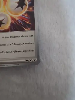 086/086 Ignition Energy : Uncommon Card : SV-10.5 White Flare : Pokemon TCG - Image 5
