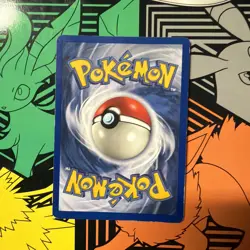 Clefable 1/64 - 1st Edition Jungle WOTC Vintage Holo Rare Pokemon Card - Image 2