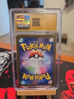 Pokemon Gengar EX 047/071 Wild Force 2024 CGC Pristine 10 Japanese Edition - Image 2