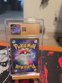 CGC 10 Pristine Gengar Holo 048/172 VSTAR Universe s12a Japanese Pokemon Card - Image 2
