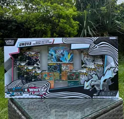 Pokemon TCG Unova Heavy Hitters Premium Collection Box - Image 1
