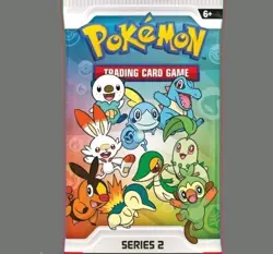 Pokemon First Partner Series 2 Illustration Collection Pre Sale SHIPS JUNE - Image 4