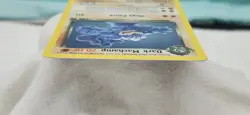 Dark Machamp2000 - 10/82 Holo Team Rocket Pokemon TCG Card - Image 4