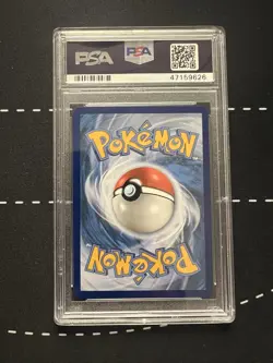 2016 Pokemon XY Evolutions 108/108 Holo Full Art Misty's Determination Psa 10 - Image 2