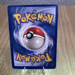 Pokemon Card - Poliwrath Base Set Unlimited 13/102 Holo Holo Rare GREAT COND. - Image 2