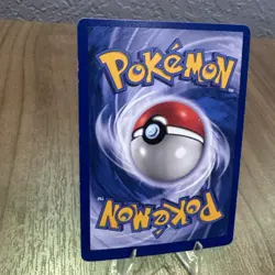 Pokemon Card - Poliwrath Base Set Unlimited 13/102 Holo Holo Rare GREAT COND. - Image 4