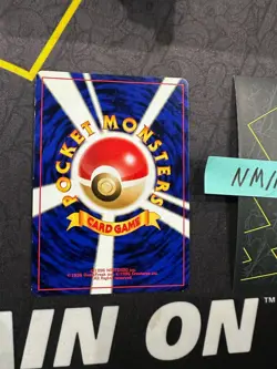 Pokemon Card Japanese Slowking Neo Genesis Vintage No. 199 NA 💎NM💎 - Image 2