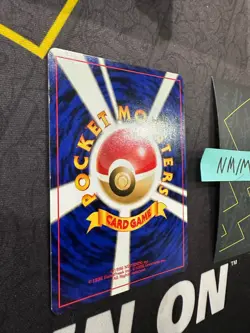 Pokemon Card Japanese Slowking Neo Genesis Vintage No. 199 NA 💎NM💎 - Image 5