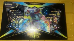 Pokemon TCG Shining Fates Premium Collection Shiny Dragapult VMAX FACTORY SEALED 820650808715 - Image 1