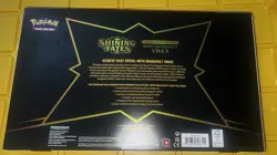 Pokemon TCG Shining Fates Premium Collection Shiny Dragapult VMAX FACTORY SEALED 820650808715 - Image 2