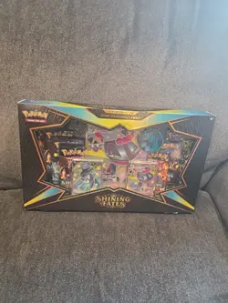 Pokemon TCG Shining Fates Premium Collection SHINY DRAGAPULT VMAX Box -Brand New - Image 1