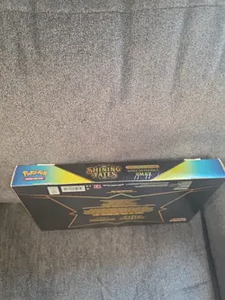 Pokemon TCG Shining Fates Premium Collection SHINY DRAGAPULT VMAX Box -Brand New - Image 2