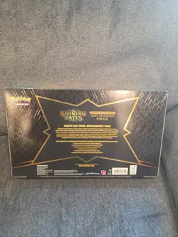 Pokemon TCG Shining Fates Premium Collection SHINY DRAGAPULT VMAX Box -Brand New - Image 3