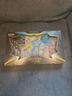 Pokemon TCG Shining Fates Premium Collection SHINY DRAGAPULT VMAX Box -Brand New - Image 4