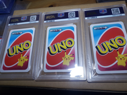 PSA 10 Graded Sequential Pokemon Set Charizard Blastoise Venusaur Uno #4 5 6 Set - Image 4