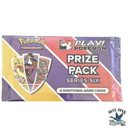 Play! Pokemon Prize Pack - Series 7 - Sealed - Image 1