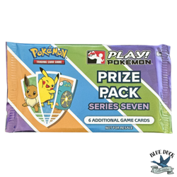 Play! Pokemon Prize Pack - Series Six - Sealed Pack - Image 1