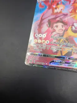 Single Strike Urshifu VMAX TG19/TG30 Holo Brilliant Stars Pokemon HP - Image 2