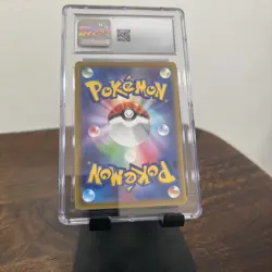 Pokemon Pikachu 073/071 CHR Dark Phantasma s10a CGC 10 Gem Mint - Image 2