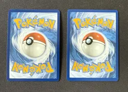 Pokemon TCG Victini #208 Black Bolt White Flare Full Art Promo Card And Pokeball - Image 2