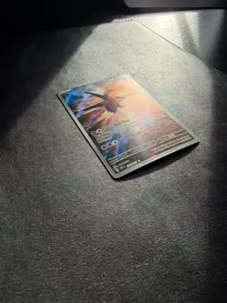 Pokemon TCG: Surging Sparks SV08: Latios 203/191 Holo NM Illustration Rare - Image 2