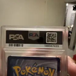 PSA 10 Celebrations Blastoise Holo Classic Collection #2 Pokemon 2021 - Image 3