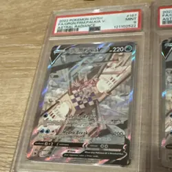 Pokemon Card PSA Origin Forme Dialga and Palkia Astral Radiance (3 slabs) - Image 3