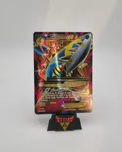 M Sharpedo EX - a XY200A Alternate Art Holo - Pokemon TCG - Image 1