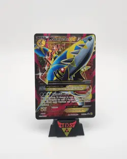 M Sharpedo EX - a XY200A Alternate Art Holo - Pokemon TCG - Image 2