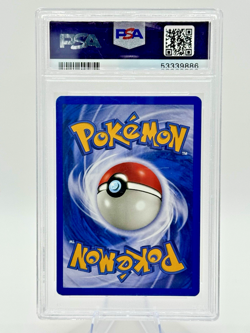 VINTAGE 2001 Pokemon Neo Revelation 1st Edition Rare ENTEI 17/64 PSA 8 NM-MINT - Image 2