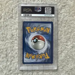 2019 Pokemon Sun and Moon Umbreon and Darkrai GX Unified Minds PSA 9 - Image 2