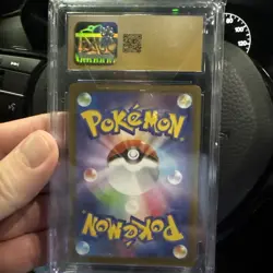 PRISTINE 10 MEGA CHARIZARD X EX POKEMON 13 2025 INFERNO X - JAPANESE CGC - Image 2