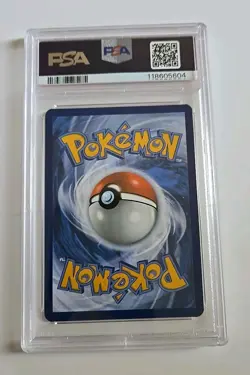 Zapdos ex 192/165 Pokemon 151 Full Art PSA GEM-MT 10 - Image 2