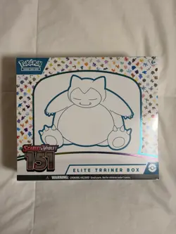 Pokemon TCG: S&V 151 Elite Trainer Box New Sealed *No Rips/Tears* - Image 1