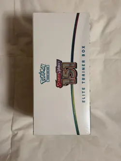Pokemon TCG: S&V 151 Elite Trainer Box New Sealed *No Rips/Tears* - Image 5