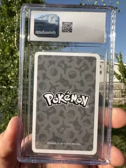 Dialga CGC 10 Poker Uno Playing Cards Korean Pokemon ninety nine PSA BGS - Image 2
