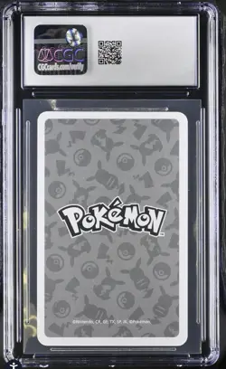 Dialga CGC 10 Poker Uno Playing Cards Korean Pokemon ninety nine PSA BGS - Image 5