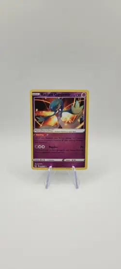 Pokemon TCG: Radiant Gardevoir 69/196 Radiant Rare - Lost Origins - NM - Image 2