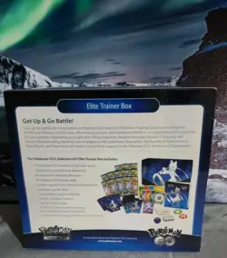 Pokemon GO Elite Trainer Box - 10 Packs 820650850509 - Image 3